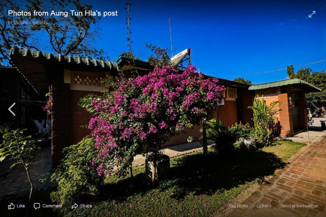 Wun Tawp Garden Hotel Myitkyinā Buitenkant foto
